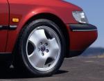 Saab 900 Coupe 1993 года